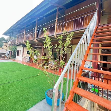 Tran Thuc Homestay-Ba Be Extérieur photo