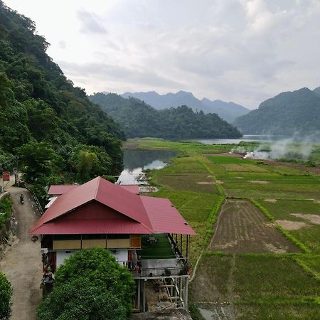 Tran Thuc Homestay-Ba Be Extérieur photo