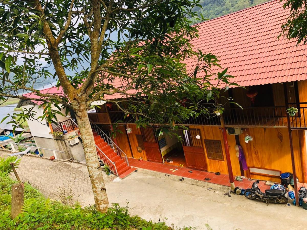 Tran Thuc Homestay-Ba Be Extérieur photo