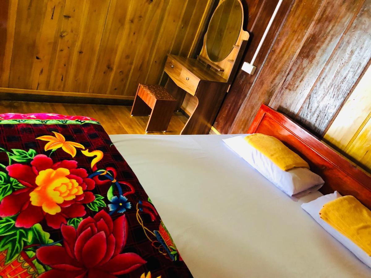 Tran Thuc Homestay-Ba Be Extérieur photo