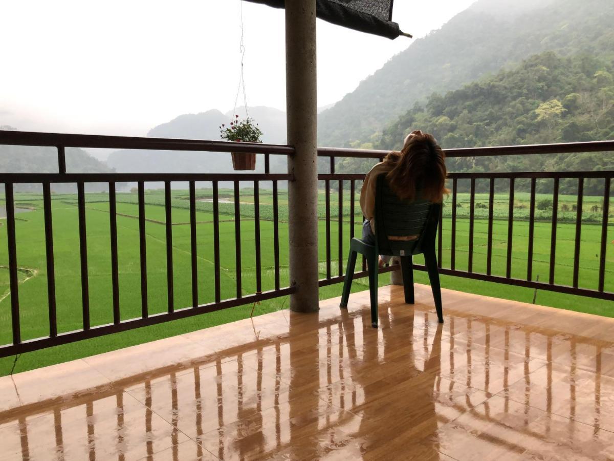 Tran Thuc Homestay-Ba Be Extérieur photo