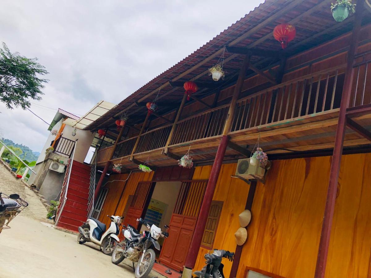 Tran Thuc Homestay-Ba Be Extérieur photo