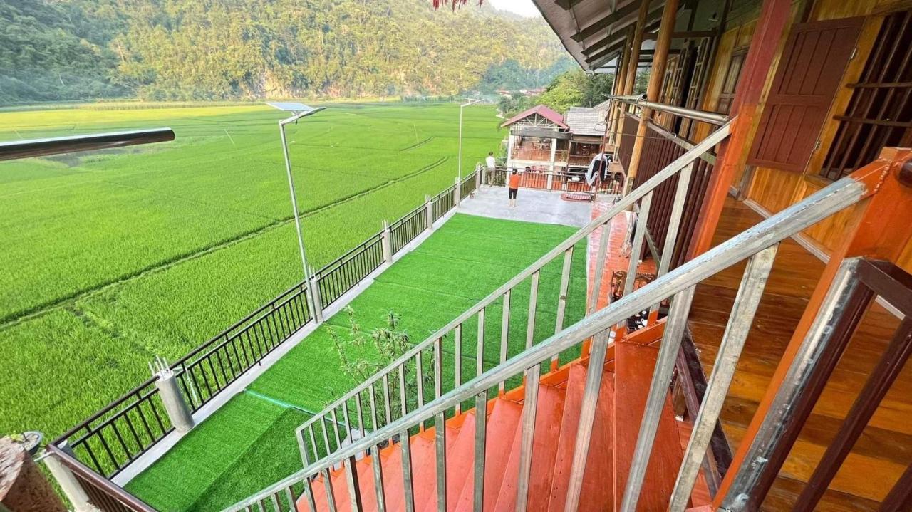 Tran Thuc Homestay-Ba Be Extérieur photo