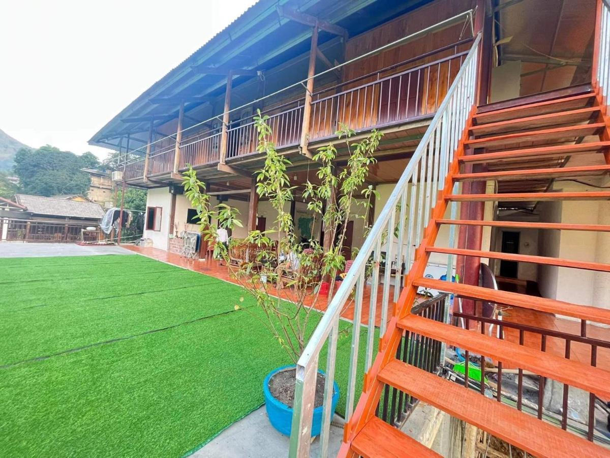 Tran Thuc Homestay-Ba Be Extérieur photo