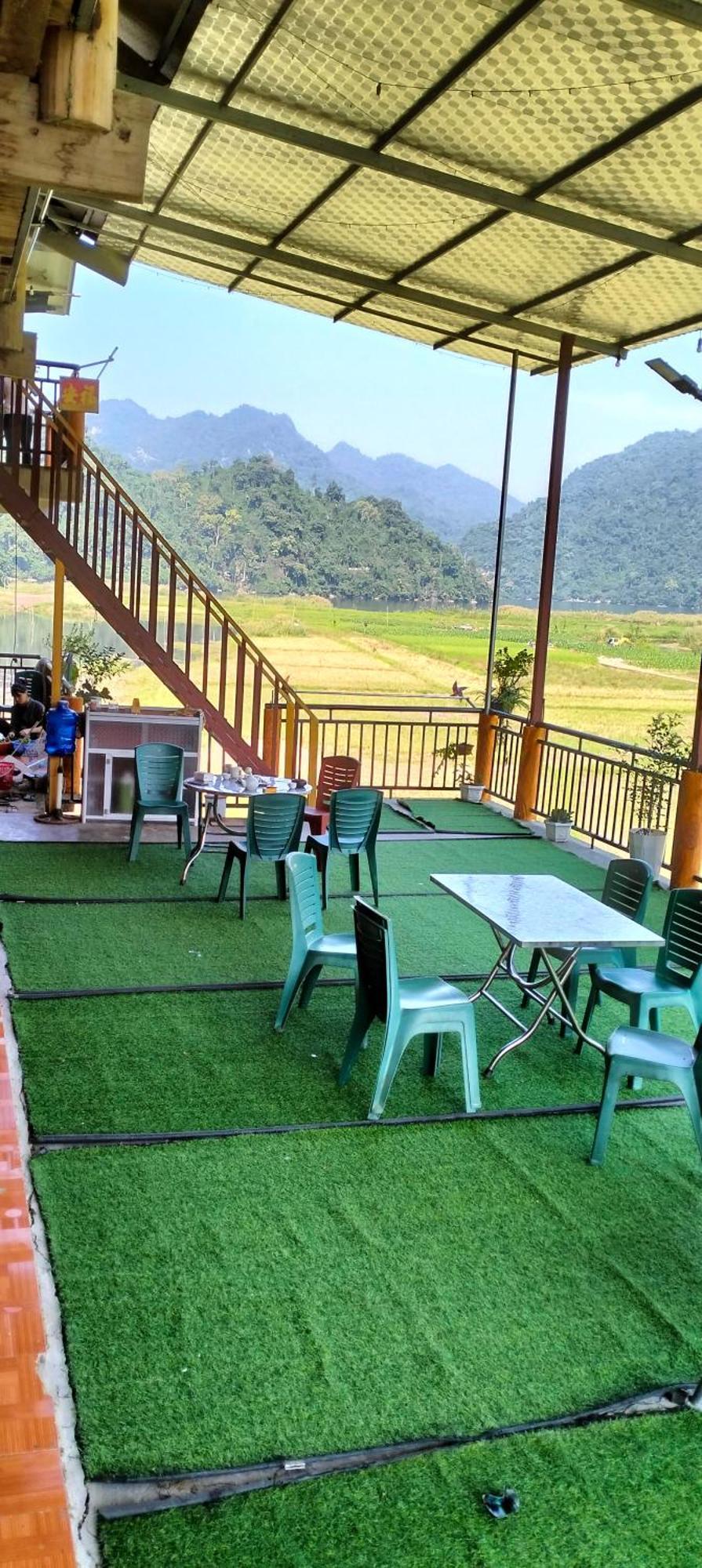 Tran Thuc Homestay-Ba Be Chambre photo