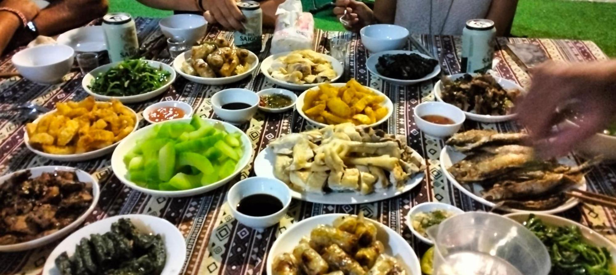Tran Thuc Homestay-Ba Be Extérieur photo