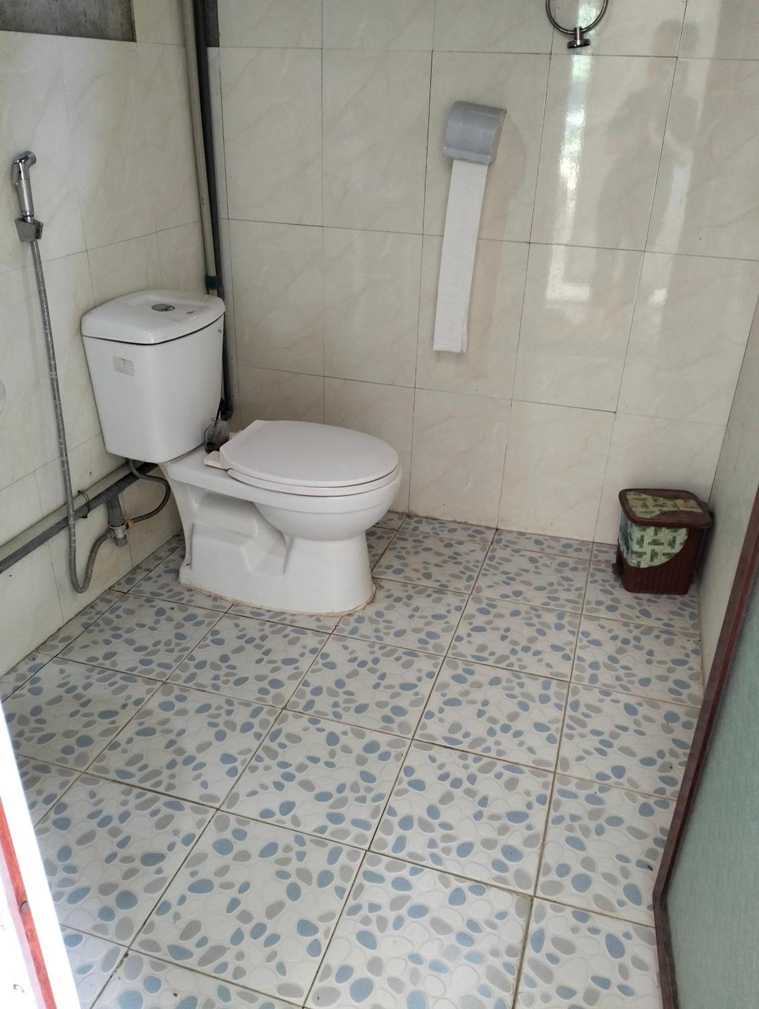 Tran Thuc Homestay-Ba Be Chambre photo