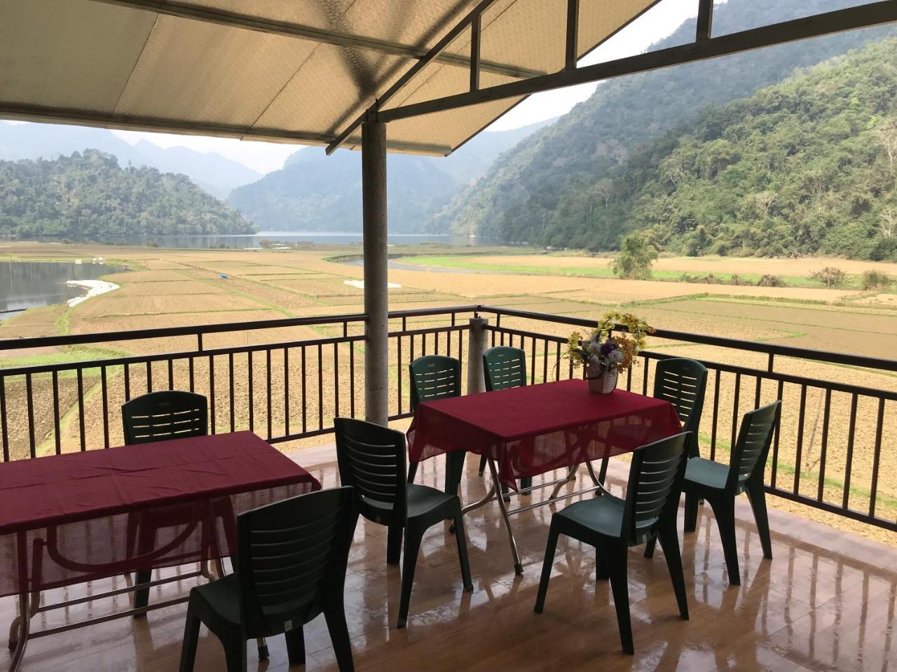 Tran Thuc Homestay-Ba Be Extérieur photo