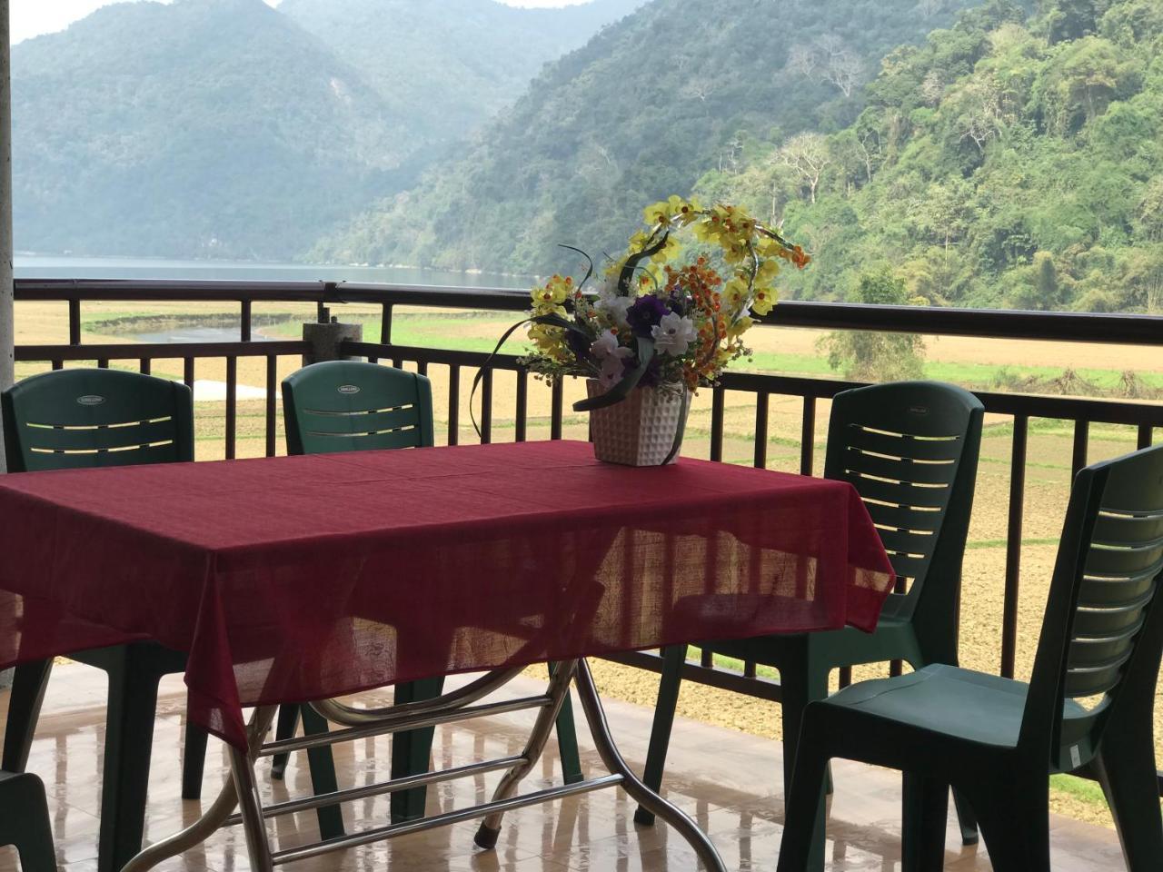 Tran Thuc Homestay-Ba Be Extérieur photo