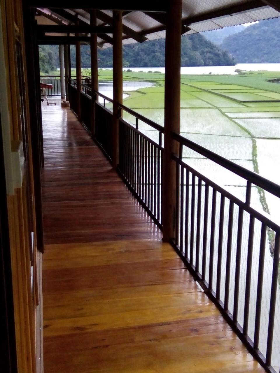 Tran Thuc Homestay-Ba Be Extérieur photo