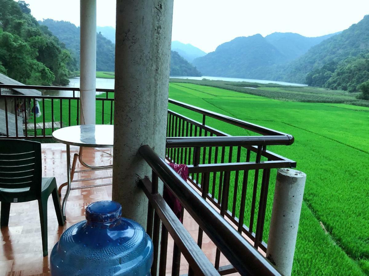 Tran Thuc Homestay-Ba Be Extérieur photo