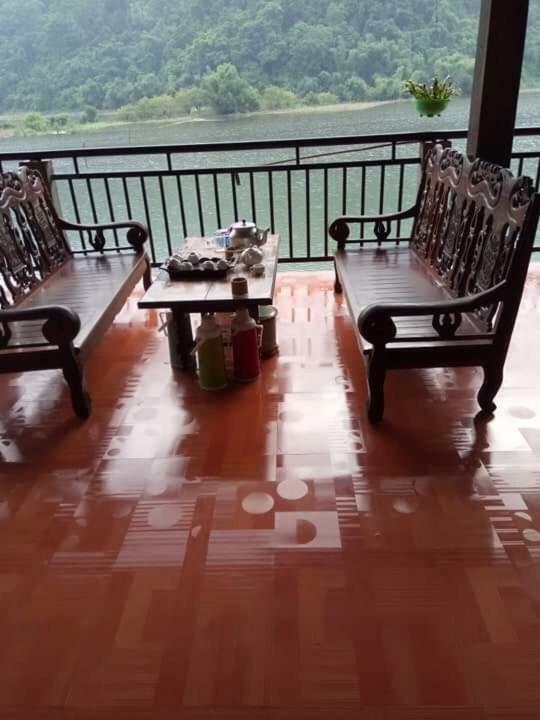 Tran Thuc Homestay-Ba Be Extérieur photo