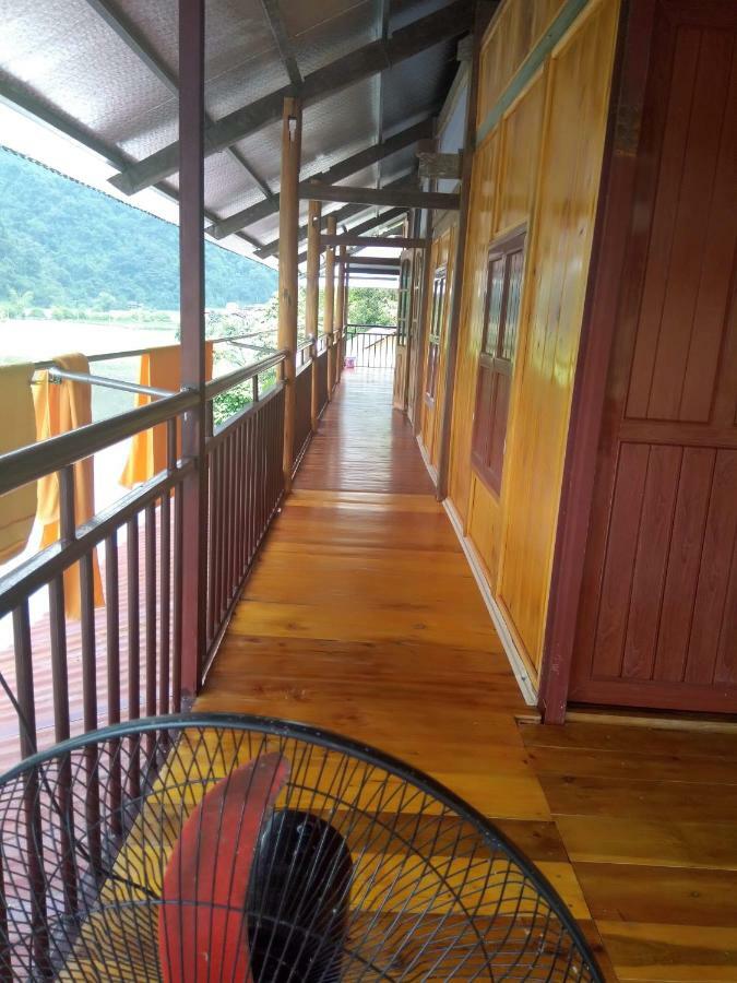 Tran Thuc Homestay-Ba Be Extérieur photo