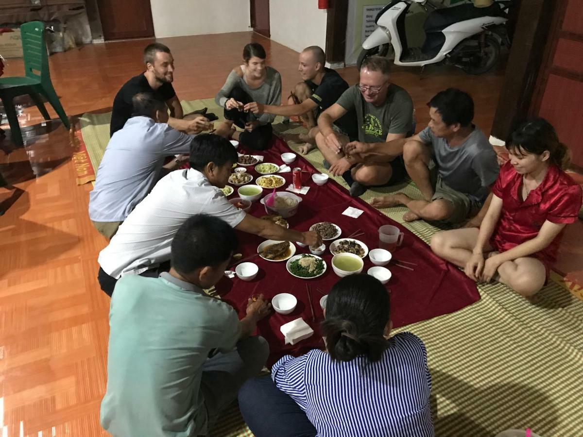 Tran Thuc Homestay-Ba Be Extérieur photo