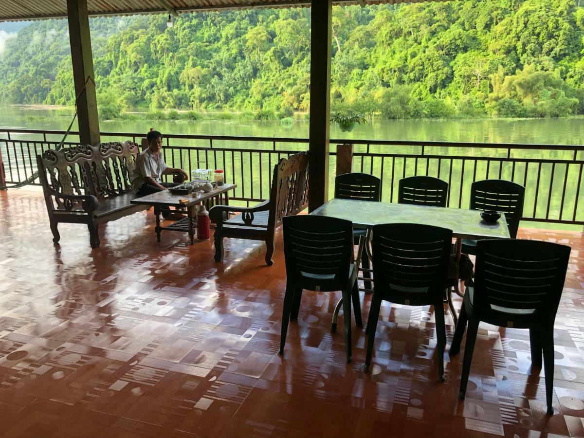 Tran Thuc Homestay-Ba Be Extérieur photo