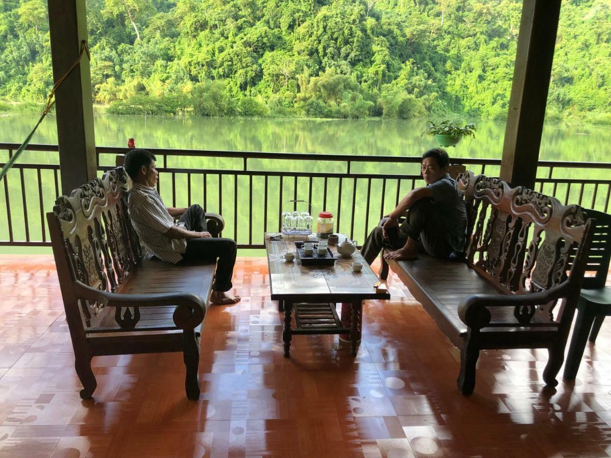 Tran Thuc Homestay-Ba Be Extérieur photo