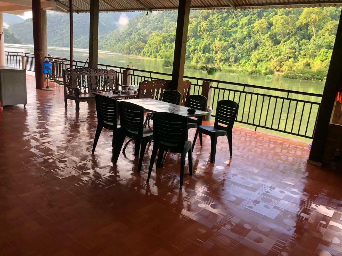 Tran Thuc Homestay-Ba Be Extérieur photo