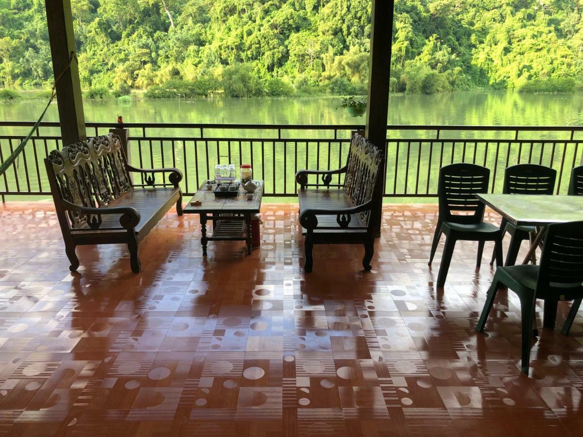 Tran Thuc Homestay-Ba Be Extérieur photo