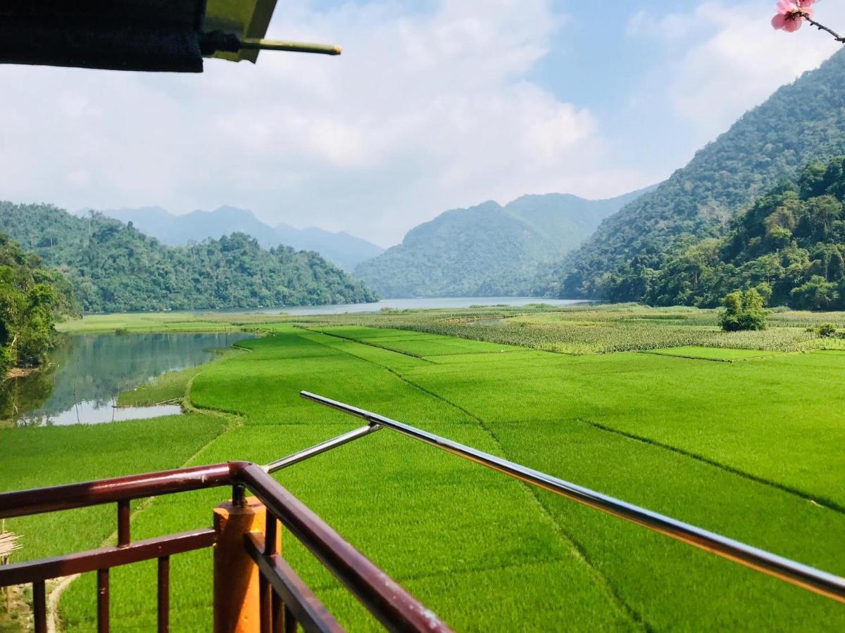 Tran Thuc Homestay-Ba Be Extérieur photo