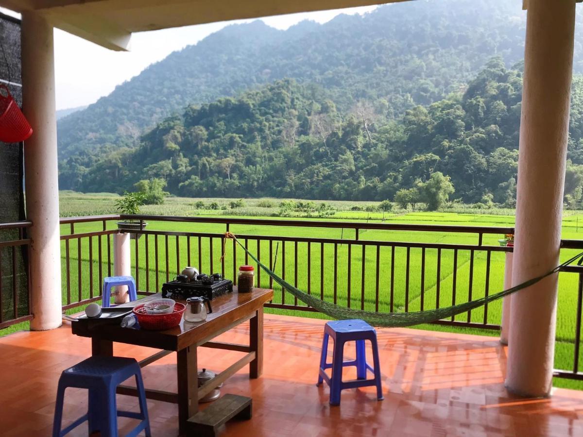 Tran Thuc Homestay-Ba Be Extérieur photo