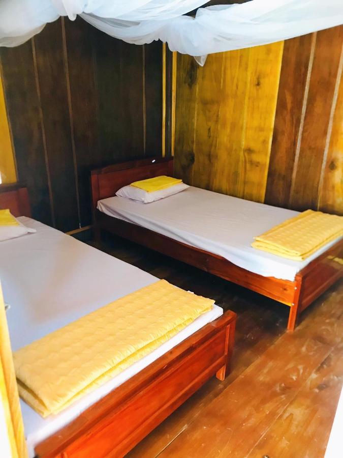 Tran Thuc Homestay-Ba Be Extérieur photo