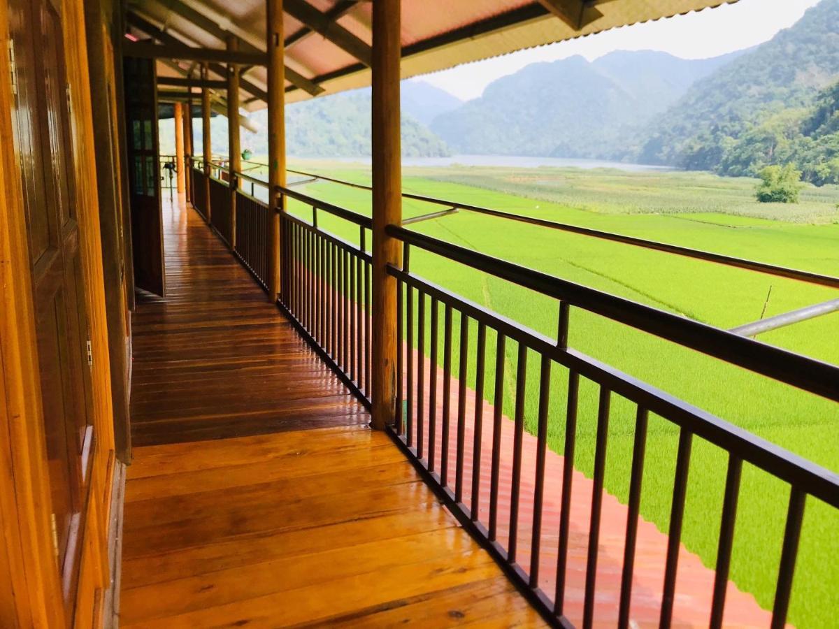Tran Thuc Homestay-Ba Be Extérieur photo