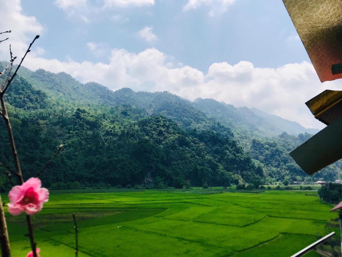 Tran Thuc Homestay-Ba Be Extérieur photo