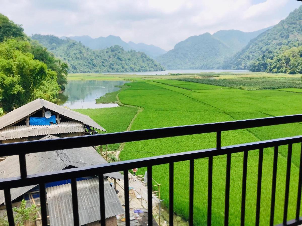 Tran Thuc Homestay-Ba Be Extérieur photo